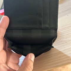 Burberry 名刺入れの画像