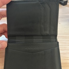 Burberry 名刺入れの画像