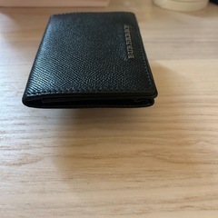 Burberry 名刺入れの画像