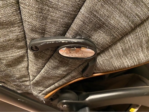 Aprica  ラクーナビッテクッション