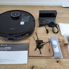ロボット掃除機 DEEBOT OZMO 920の画像