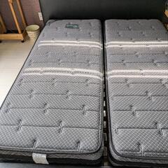 ニトリのベッドの画像