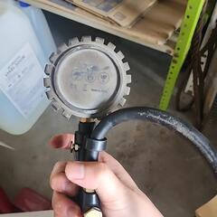 エアチェックガン(電子)の画像