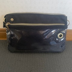 セカンドバックの画像