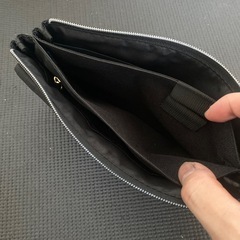 セカンドバックの画像