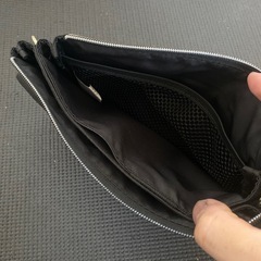 セカンドバックの画像