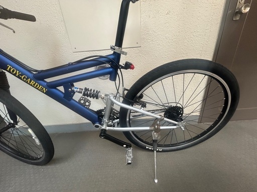MTB TOY-GARDEN