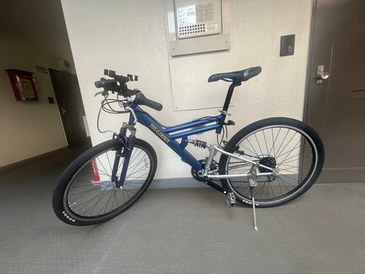 マウンテンバイク MTB TOY-GARDEN