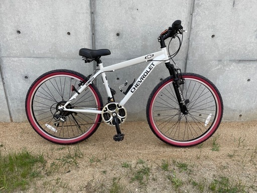 クロスバイク CORVETTE