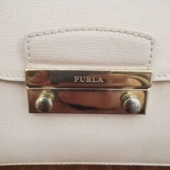 FURLA　トートバッグの画像