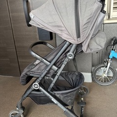 【新品未開封】CYBEX サイベックス  gb WEE ベビーカー 
折りたたみ式 の画像