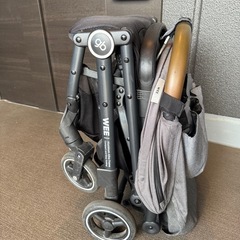 【新品未開封】CYBEX サイベックス  gb WEE ベビーカー 
折りたたみ式 の画像