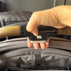 【新品未開封】CYBEX サイベックス  gb WEE ベビーカー 
折りたたみ式 の画像