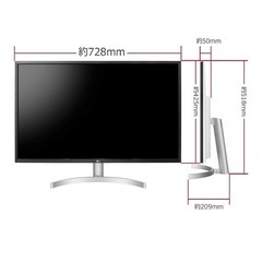 価格相談可｜LG32インチモニターの画像