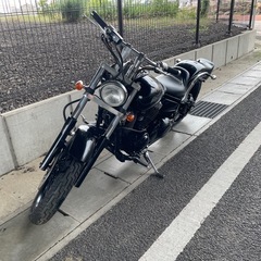 ドラックスター400 ヤマハの画像