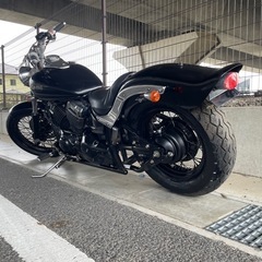 ドラックスター400 ヤマハの画像