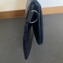 折り畳みクラッチバッグの画像