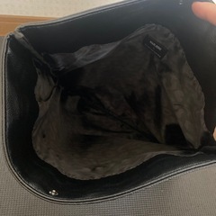 折り畳みクラッチバッグの画像