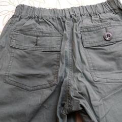 キッズ　ショートパンツ（GLOBAL　WORK）　120くらいの画像