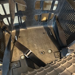【決まりました】OGK 自転車用チャイルドシート の画像