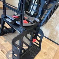 【決まりました】OGK 自転車用チャイルドシート の画像
