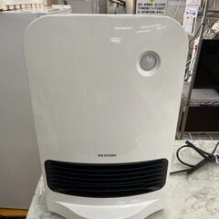 セラミックヒーター アイリスオーヤマ JCH-12TDSW1 2...