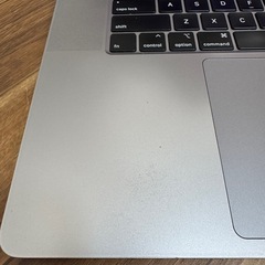 MacBook Pro 2019 – 16インチ / Core i9 / RAM 32GB / SSD 500GB
の画像