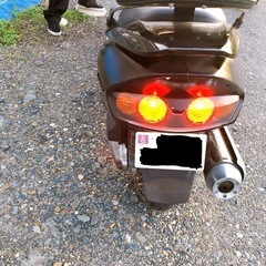 ホンダ フォルツァ MF06の画像