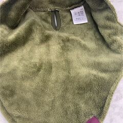 ▼値下げ▼ 美品 犬服 very 3号サイズ 裏ボアコート かわいい ドッグウェア 店頭販売 南区花畑の画像