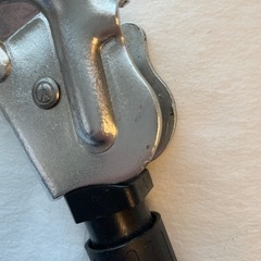 【差し上げます】初代パナソニックJコンセプト電動自転車用片側スタンドの画像