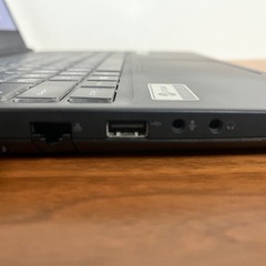 
GALLERIA GCL1650TGF ゲーミングノートPCの画像