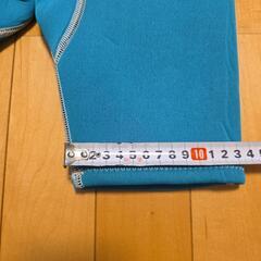 110～120センチ❔子ども用ウェットスーツ　美品の画像