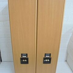 KENWOOD トールボーイ型スピーカーシステム ペア LS-V530 ケンウッド 札幌市 白石店の画像