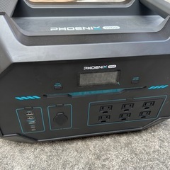 RENOGY PHOENIX 1000 ポータブル電源