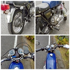 cb400four 旧車　ちょいカスタム　当時物　ほぼオリジナル　逆車の画像
