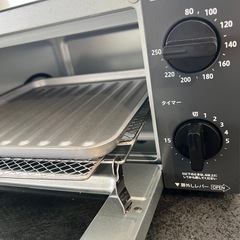 【美品】トースター(4枚焼)の画像