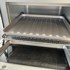 【美品】トースター(4枚焼)の画像