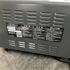 【美品】トースター(4枚焼)の画像