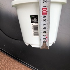 植木鉢10個の画像