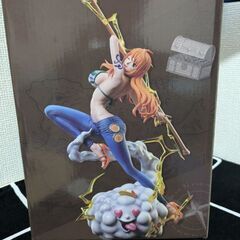 ワンピース　ナミ　フィギュア　の画像