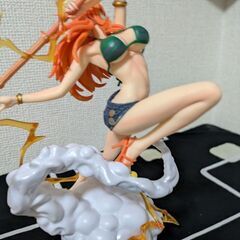 ワンピース　ナミ　フィギュア　の画像