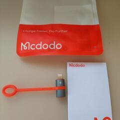 新品！Mcdodo USB type-C to Lightning変換アダプタの画像