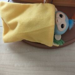 くるっと回転! ハグミンお世話DXセットの画像