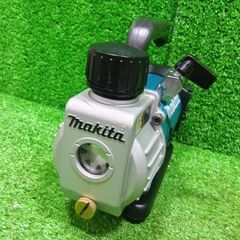 マキタ makita VP180DZ 充電式真空ポンプ 本体のみ【船橋馬込店】【店頭取引限定】【中古】管理番号：IT81L2GWMY1Eの画像