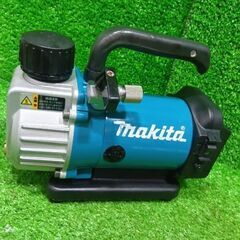 マキタ makita VP180DZ 充電式真空ポンプ 本体のみ【船橋馬込店】【店頭取引限定】【中古】管理番号：IT81L2GWMY1Eの画像