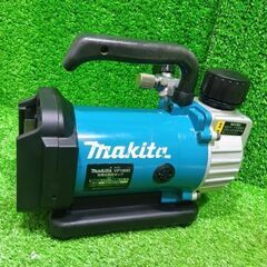 マキタ makita VP180DZ 充電式真空ポンプ 本体のみ【船橋馬込店】【店頭取引限定】【中古】管理番号：IT81L2GWMY1Eの画像