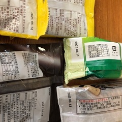 値下げしました　クラッカー ビスケット　おやつ　8個　前田製菓の画像