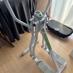 【美品・動作良好】鉄人倶楽部 スカイウォーカー IMC‑18C（ウォーキングマシン）の画像