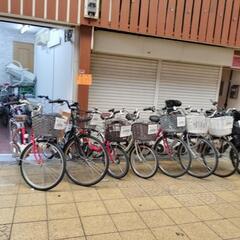 京橋 リユース電動自転車館オープンの画像