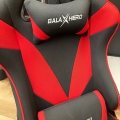 [トレジャーファクトリー大宮店] GALAXHELO ゲーミング座椅子をご紹介します！の画像